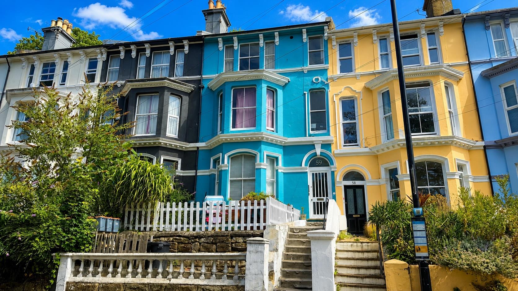 2 bed property in St. Helens Road, Hastings